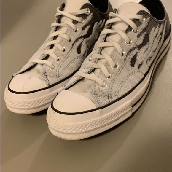 Flame Converse Allstar - Picture 2 of 4